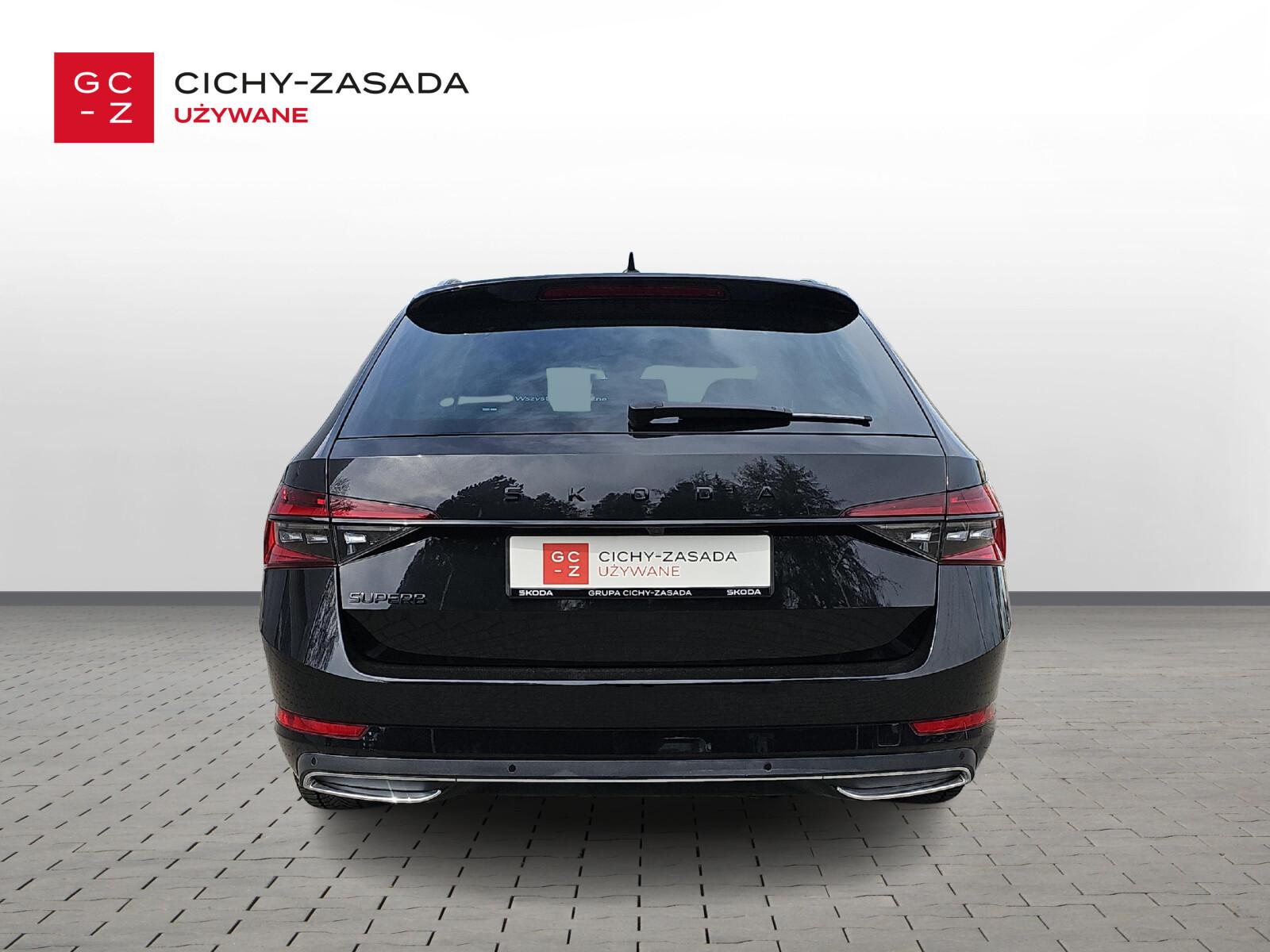 Sportline, Salon PL, Serwis ASO 5