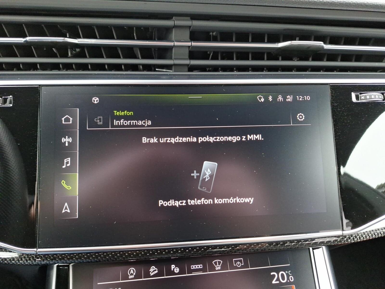 Head Up Pakiet Miasto i Trasa Webasto Hak Matrix HD 24