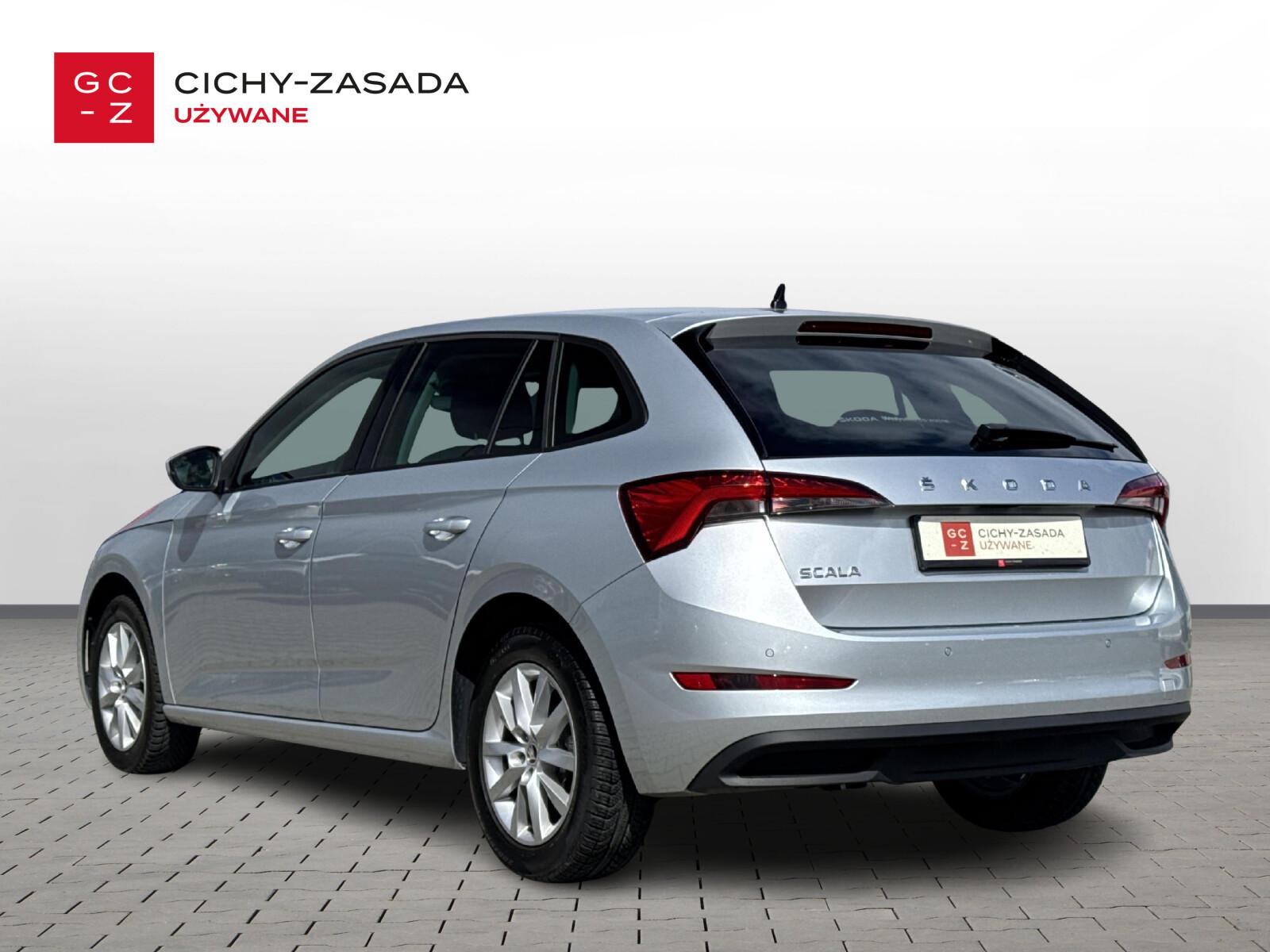 Ambition, 1.5 TSI 150 KM, Niski przebieg FV23% 2