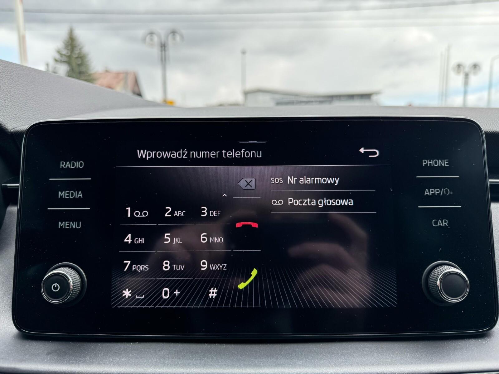 Ambition, 1.5 TSI 150 KM, Niski przebieg FV23% 21