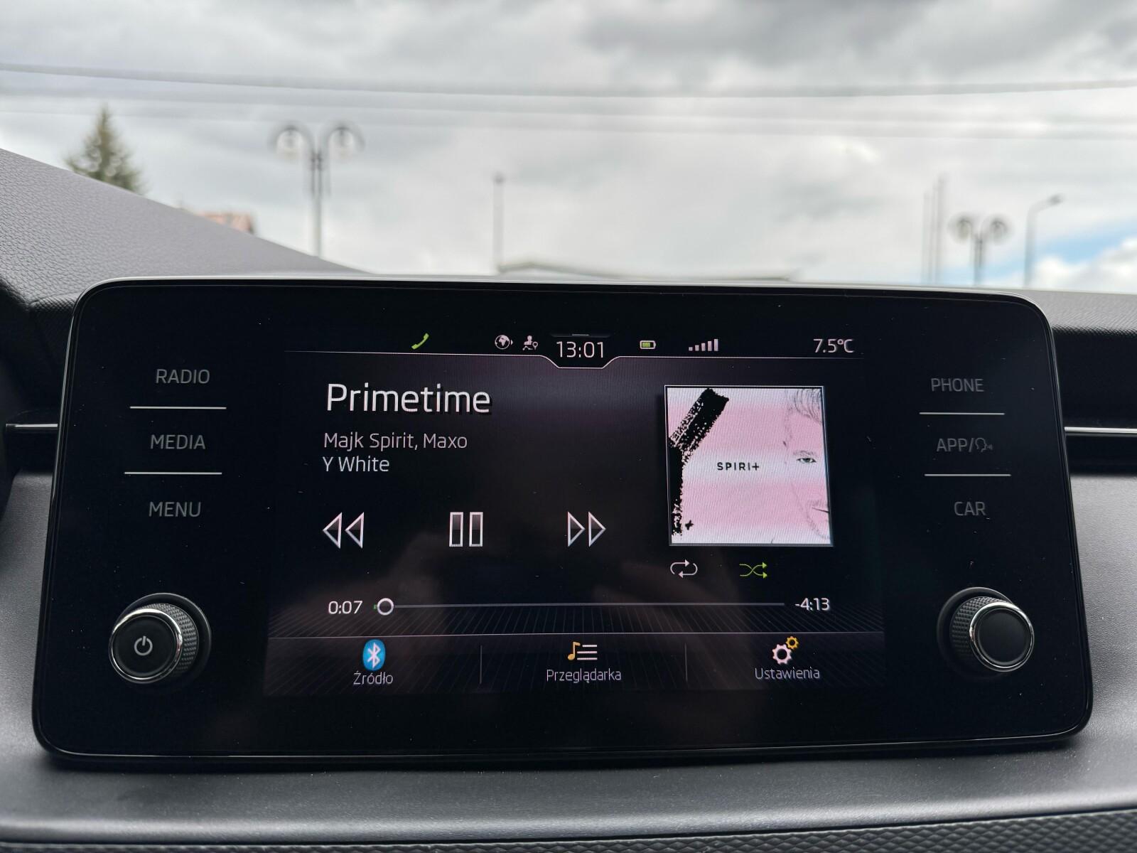 Ambition, 1.5 TSI 150 KM, Niski przebieg FV23% 20