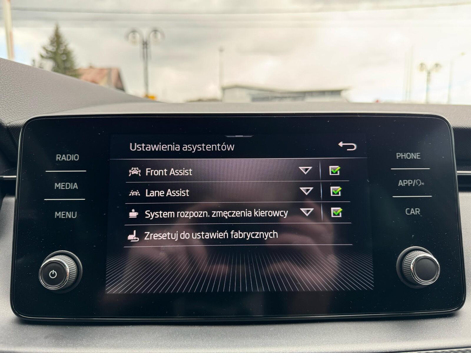 Ambition, 1.5 TSI 150 KM, Niski przebieg FV23% 23