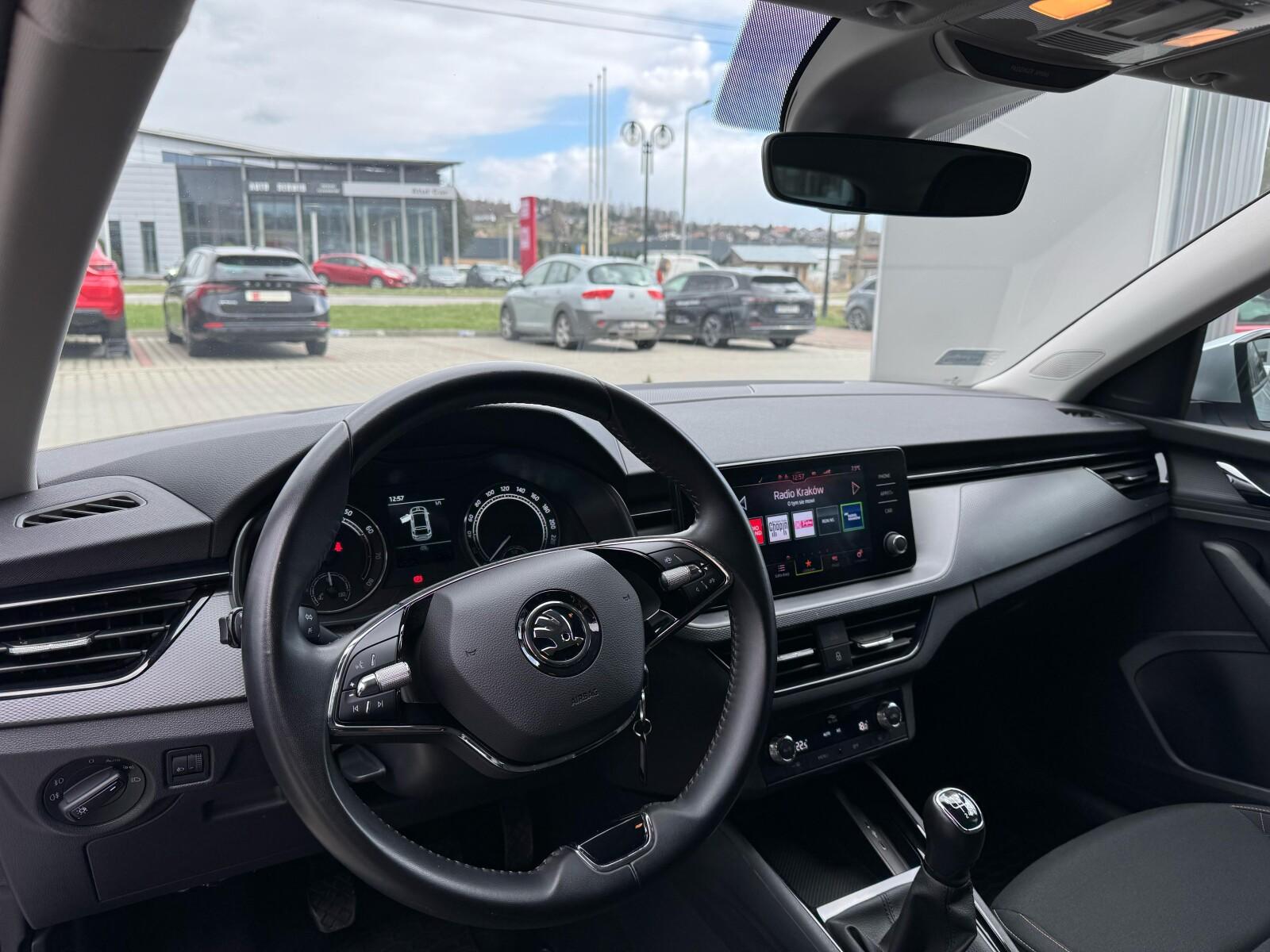 Ambition, 1.5 TSI 150 KM, Niski przebieg FV23% 8
