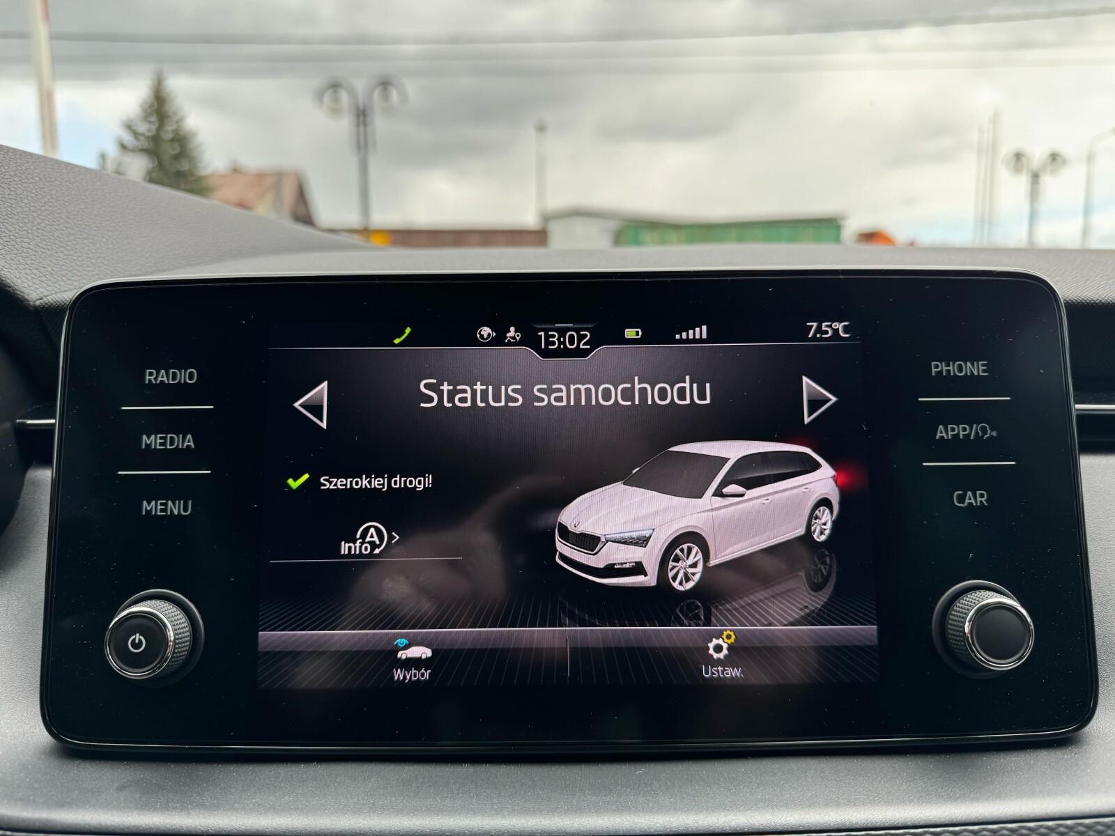 Ambition, 1.5 TSI 150 KM, Niski przebieg FV23% 22