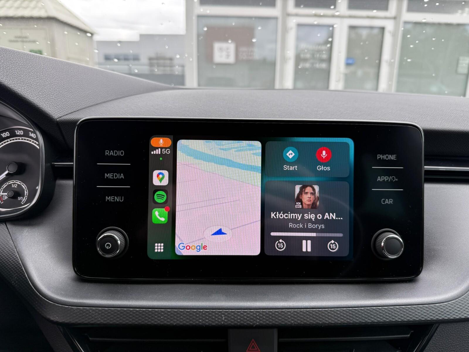 Ambition, 1.5 TSI 150 KM, Niski przebieg FV23% 19