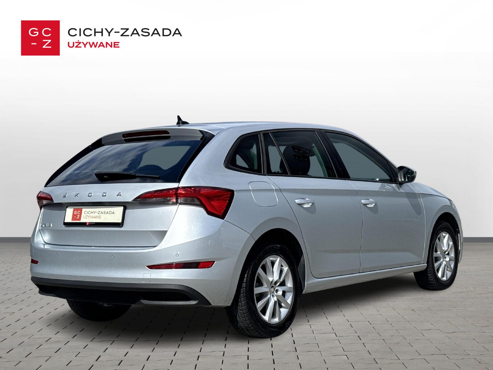 Ambition, 1.5 TSI 150 KM, Niski przebieg FV23% 4