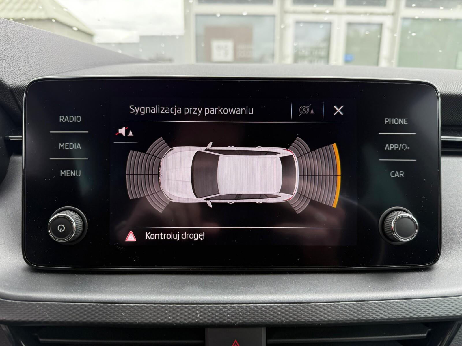 Ambition, 1.5 TSI 150 KM, Niski przebieg FV23% 24