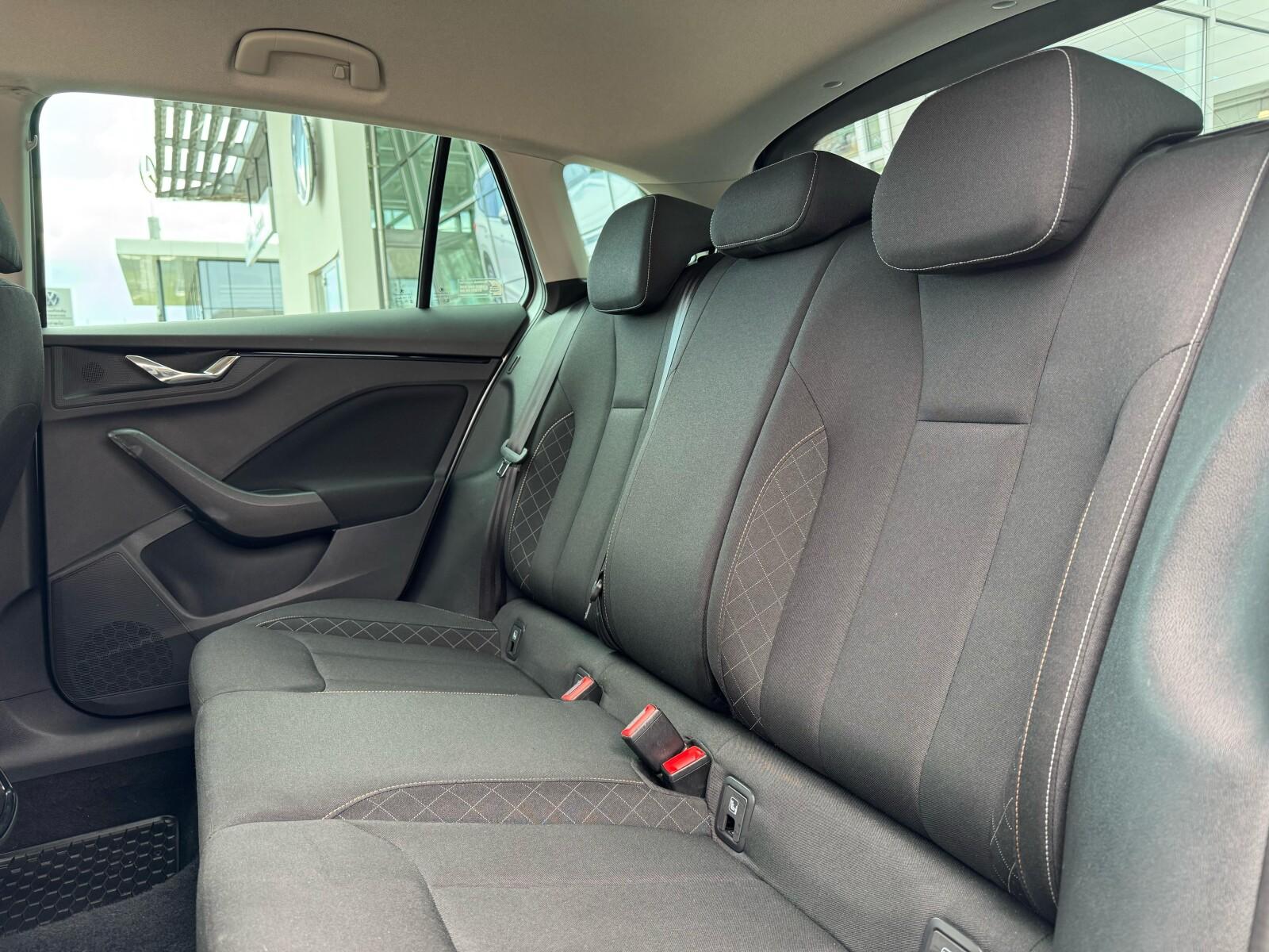 Ambition, 1.5 TSI 150 KM, Niski przebieg FV23% 11