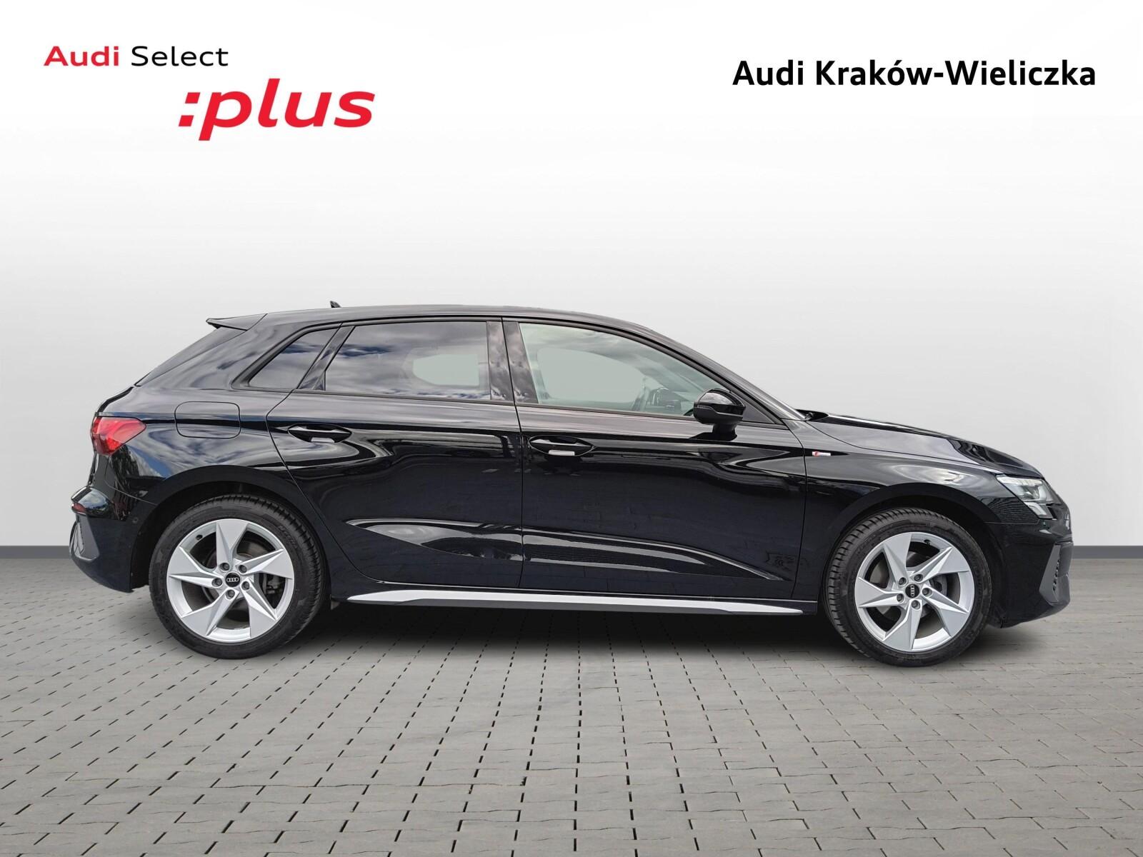Kamera cofania, S-line, Auto-hold, czarna podsufitka, fotele kubełkowe 5