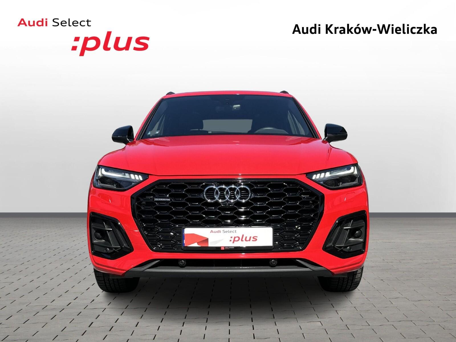 Audi Q5 Sportback S line 40 TDI quattro 150(204) kW(KM) S tronic 6
