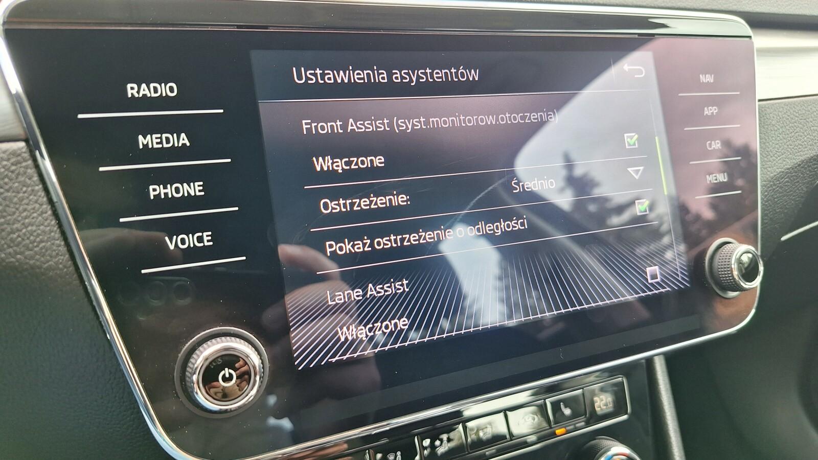 SalonPL serwis ASO 2.0TDI 190KM pakiety SmartLink VAT 27