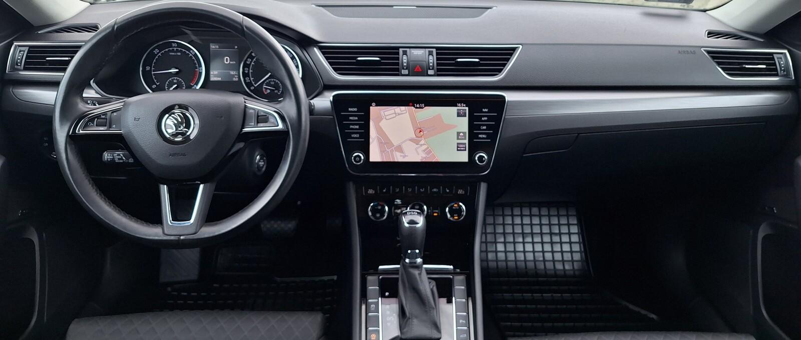 SalonPL serwis ASO 2.0TDI 190KM pakiety SmartLink VAT 8