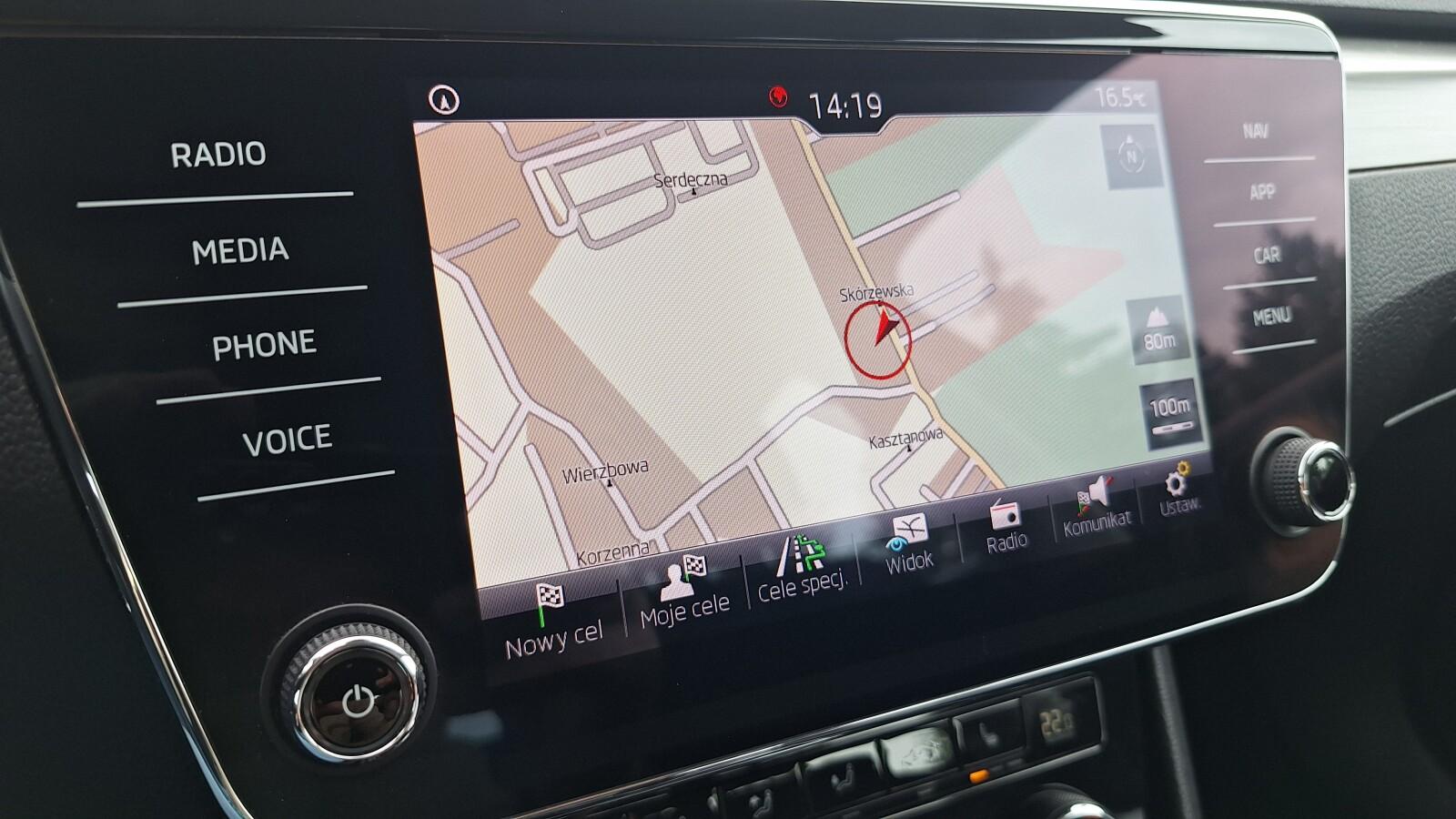 SalonPL serwis ASO 2.0TDI 190KM pakiety SmartLink VAT 31