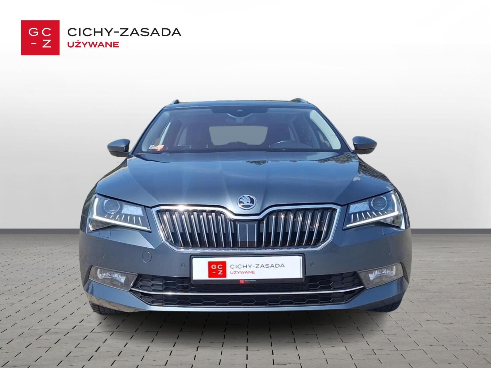 SalonPL serwis ASO 2.0TDI 190KM pakiety SmartLink VAT 7