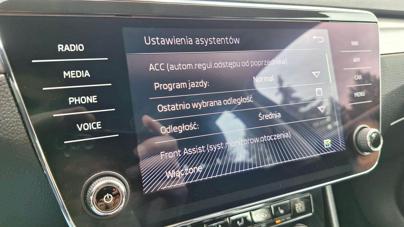 SalonPL serwis ASO 2.0TDI 190KM pakiety SmartLink VAT 26