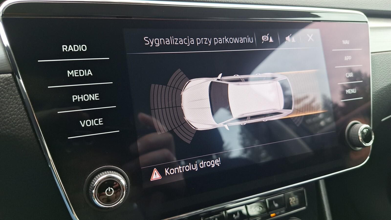 SalonPL serwis ASO 2.0TDI 190KM pakiety SmartLink VAT 30