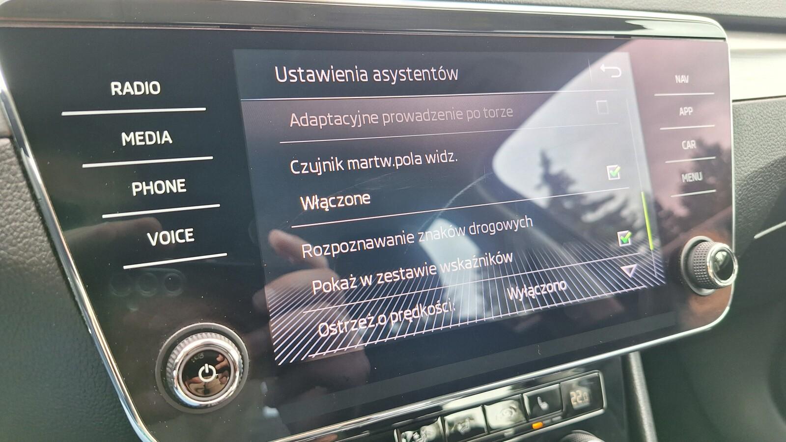 SalonPL serwis ASO 2.0TDI 190KM pakiety SmartLink VAT 28