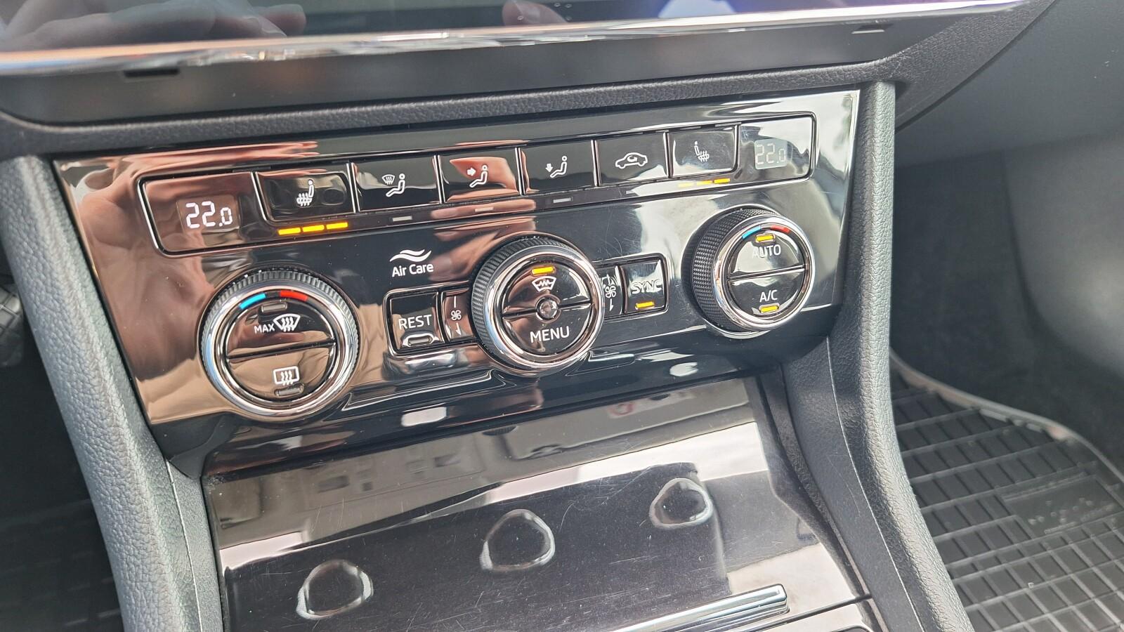 SalonPL serwis ASO 2.0TDI 190KM pakiety SmartLink VAT 35