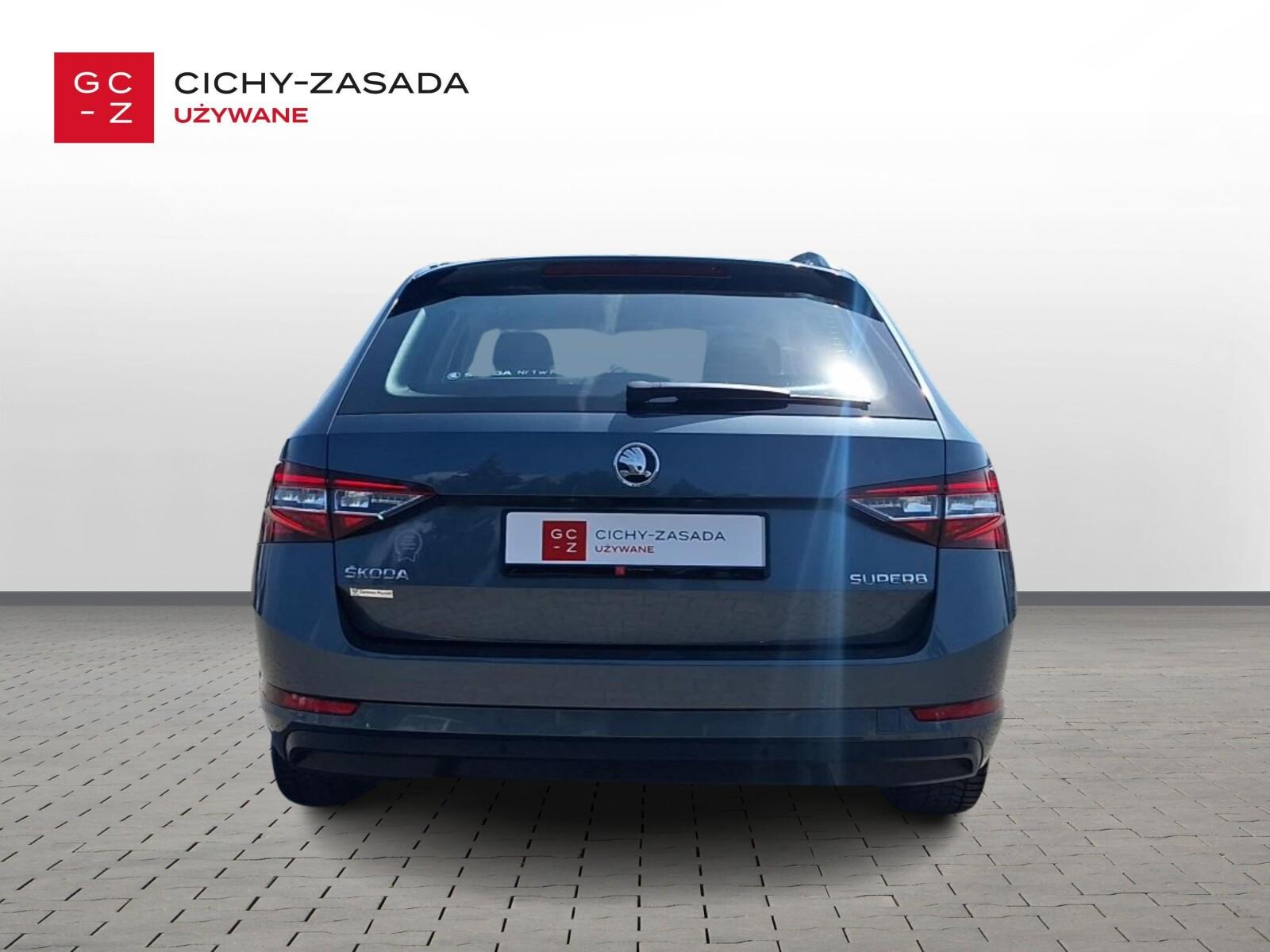 SalonPL serwis ASO 2.0TDI 190KM pakiety SmartLink VAT 3