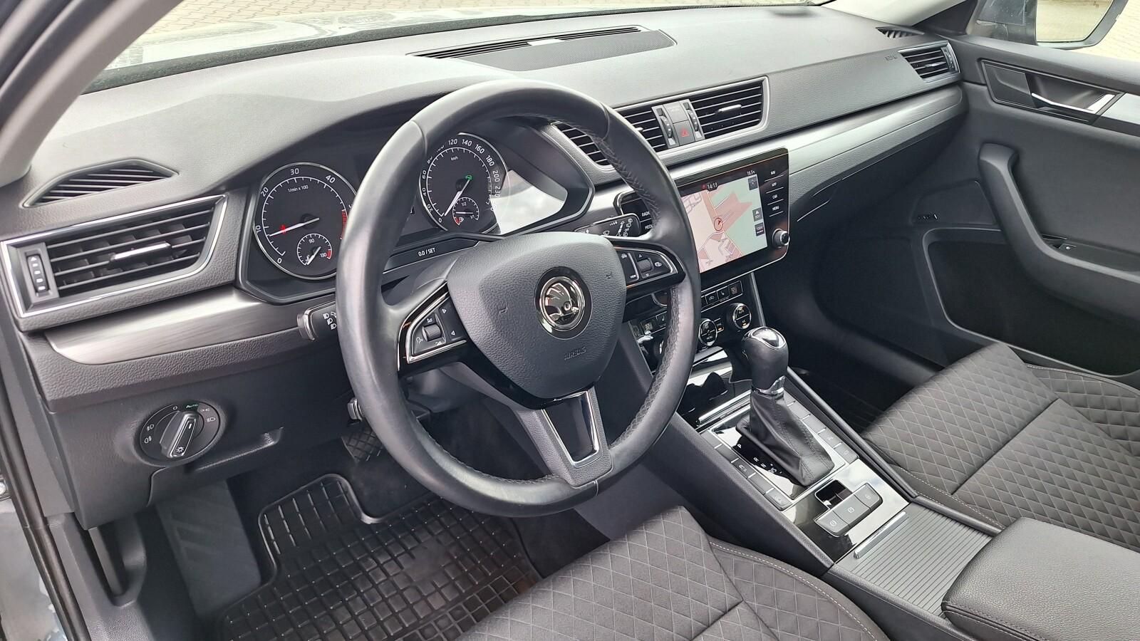 SalonPL serwis ASO 2.0TDI 190KM pakiety SmartLink VAT 14