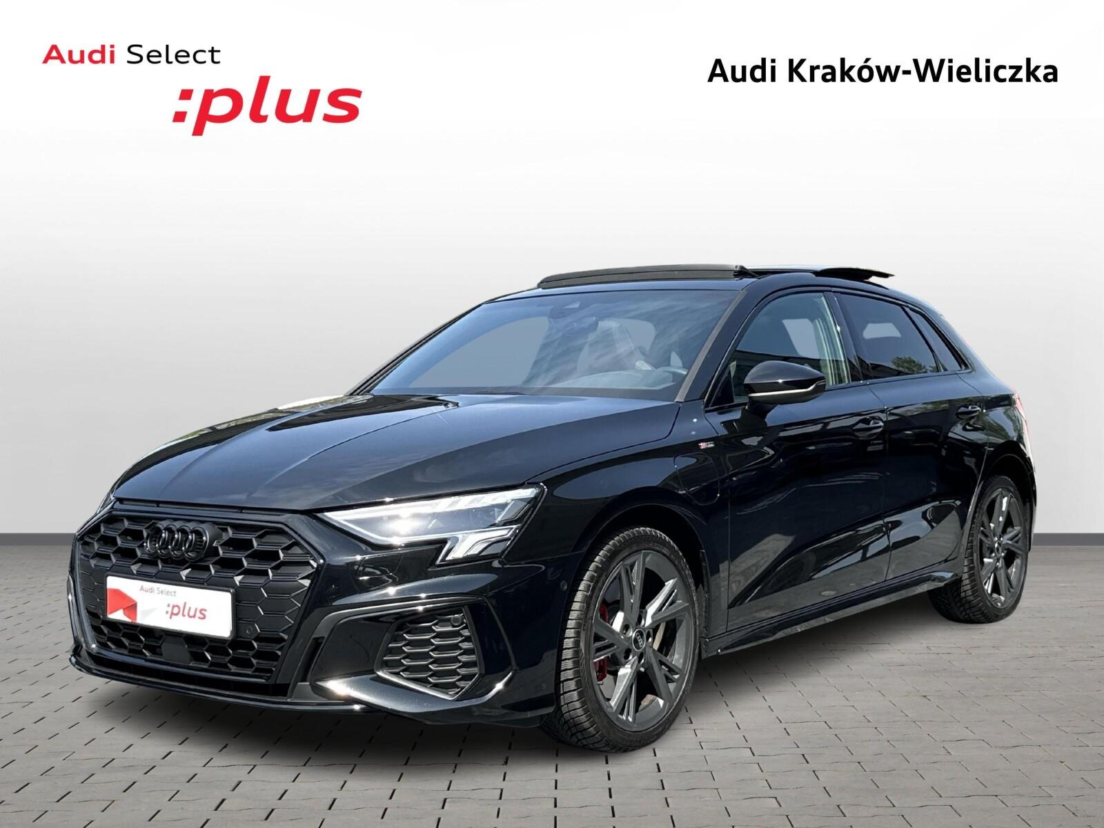 Plug-In 245KM, Adaptacyjny tempomat, Czerń Plus, Panorama! 0