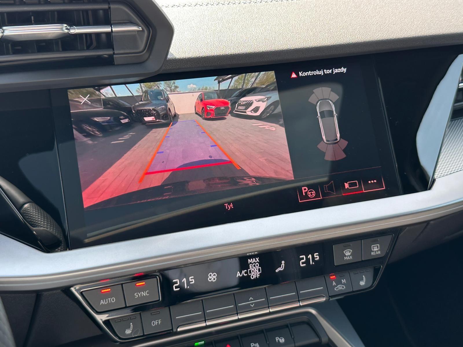 Plug-In 245KM, Adaptacyjny tempomat, Czerń Plus, Panorama! 30