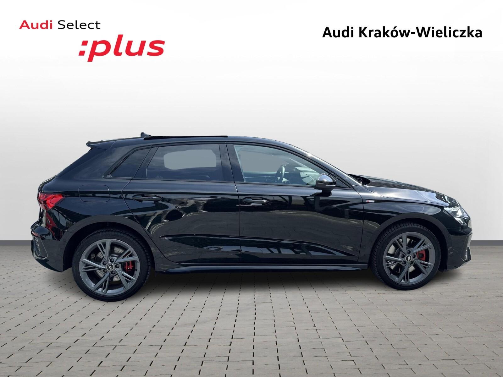 Plug-In 245KM, Adaptacyjny tempomat, Czerń Plus, Panorama! 5