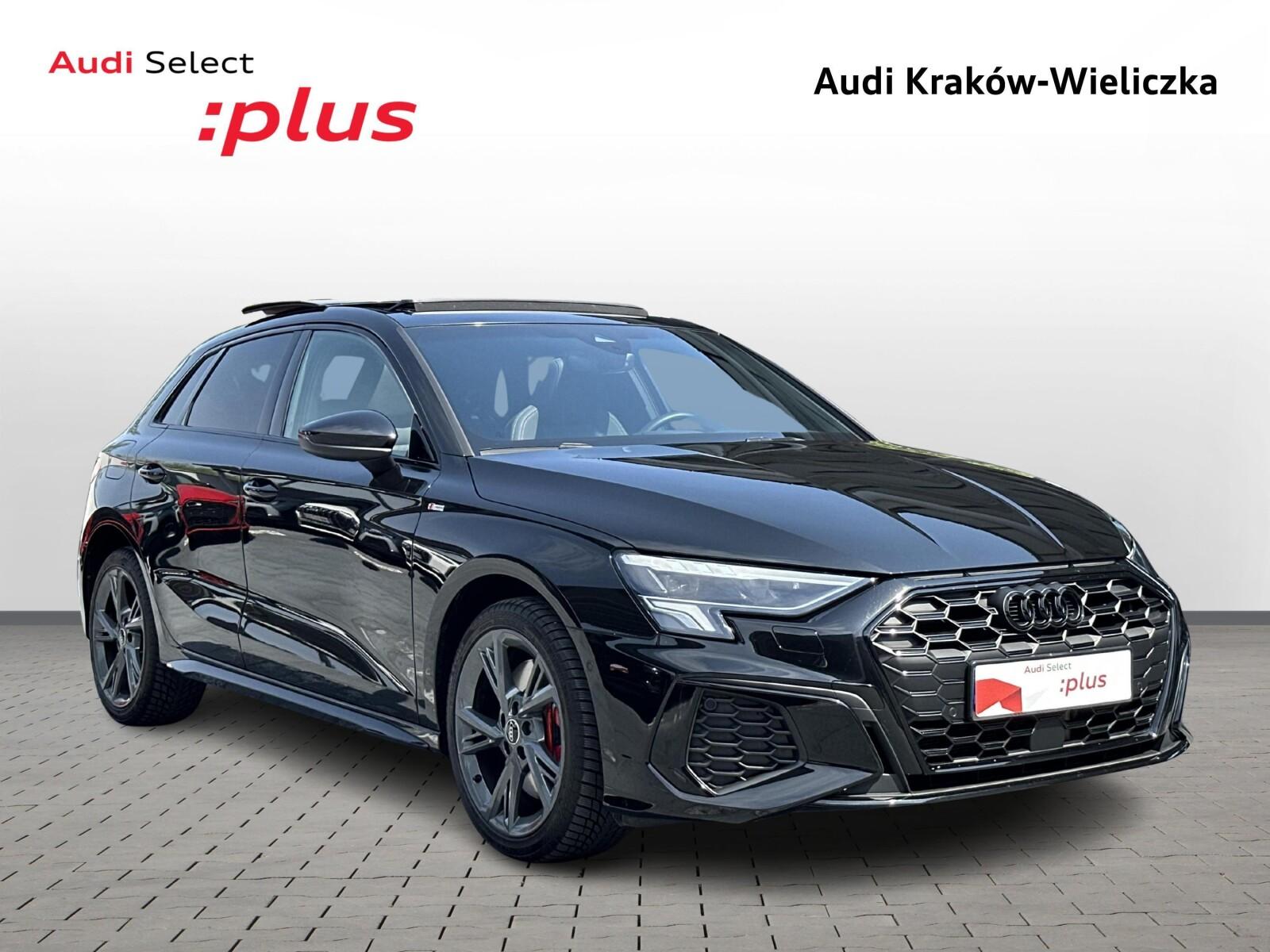 Plug-In 245KM, Adaptacyjny tempomat, Czerń Plus, Panorama! 6