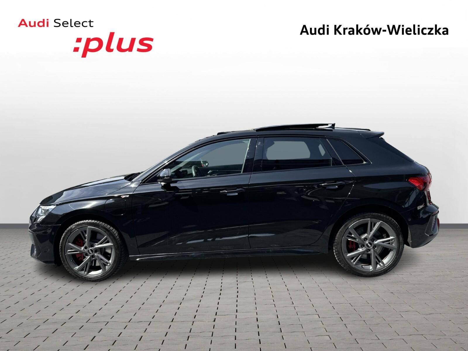 Plug-In 245KM, Adaptacyjny tempomat, Czerń Plus, Panorama! 1