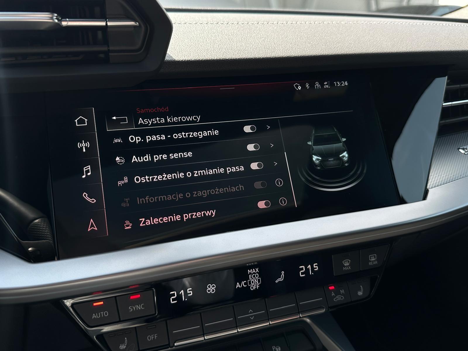 Plug-In 245KM, Adaptacyjny tempomat, Czerń Plus, Panorama! 28