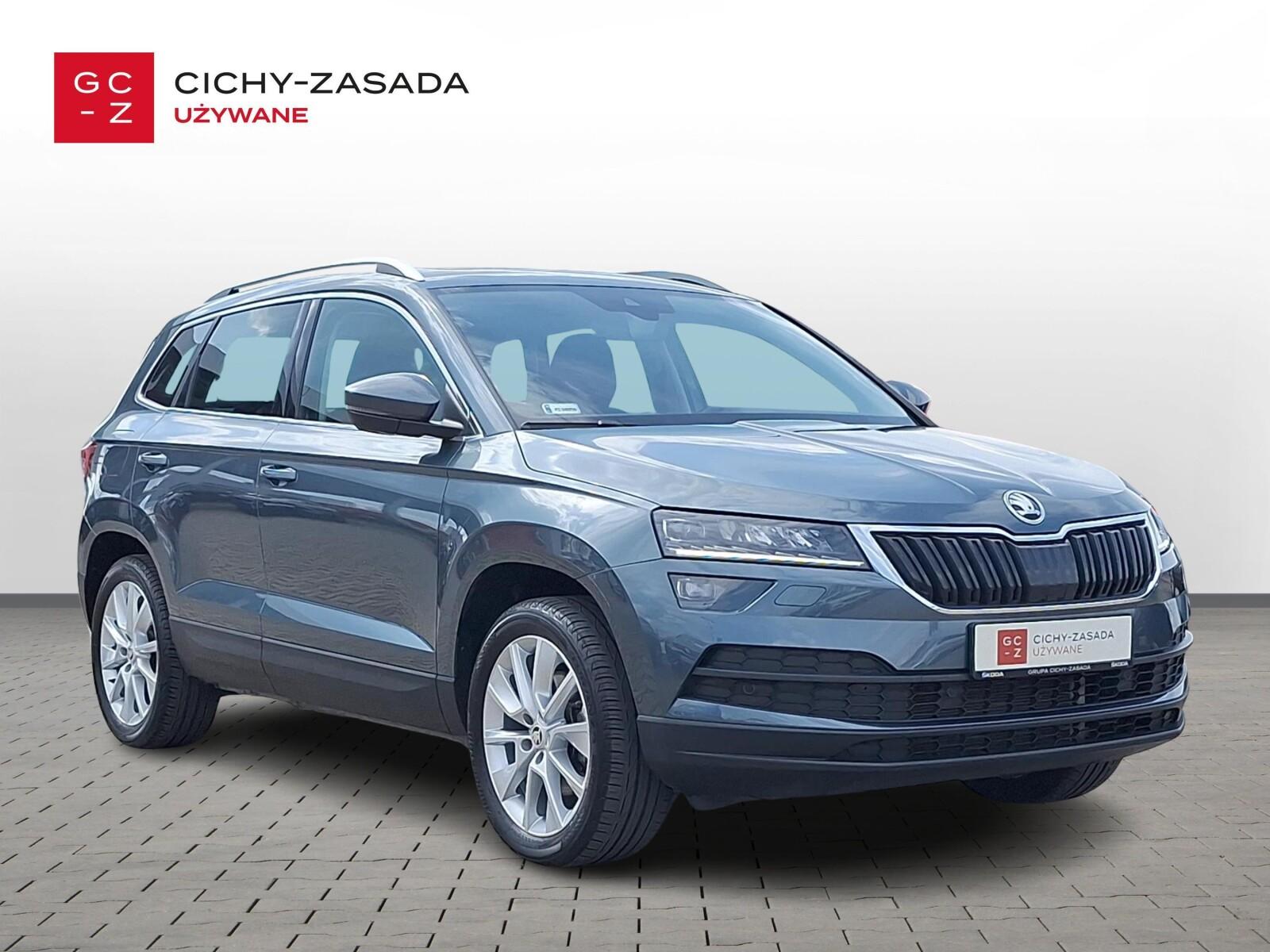 SalonPL TDI 150 KM Style NAVI Comfort Kamera LED CANTON Panorama ASO 2