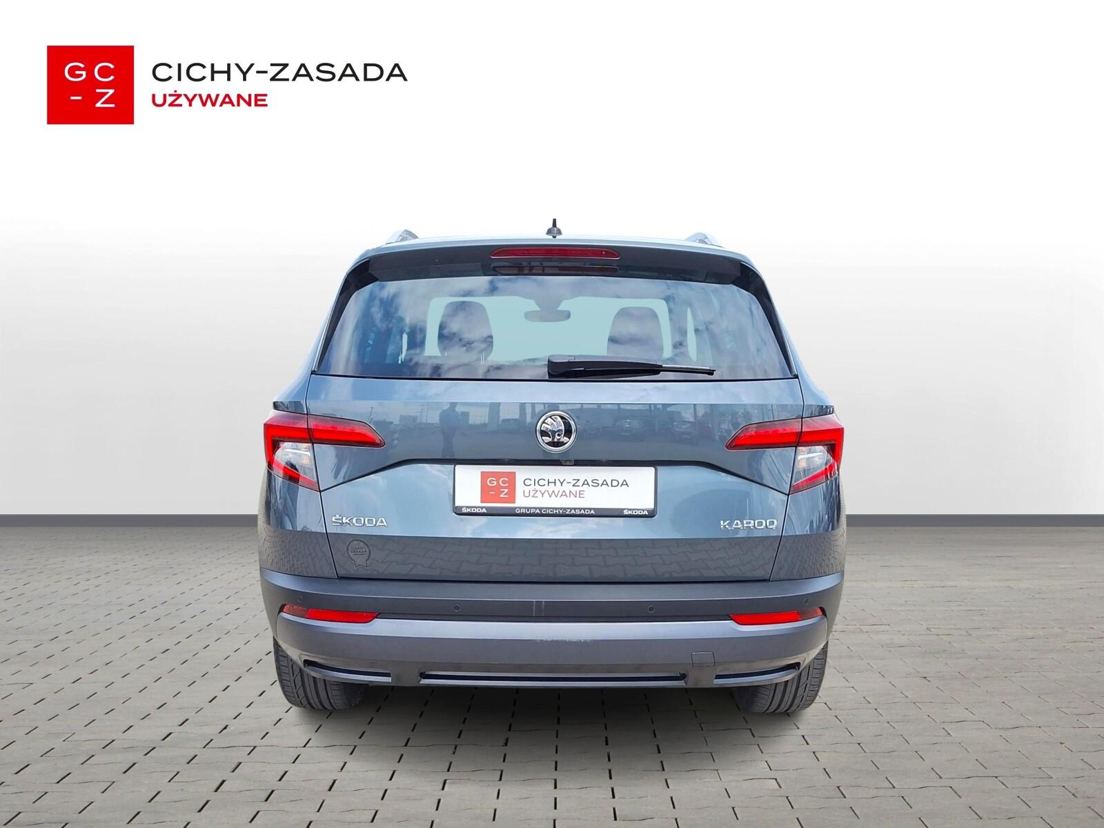 SalonPL TDI 150 KM Style NAVI Comfort Kamera LED CANTON Panorama ASO 5