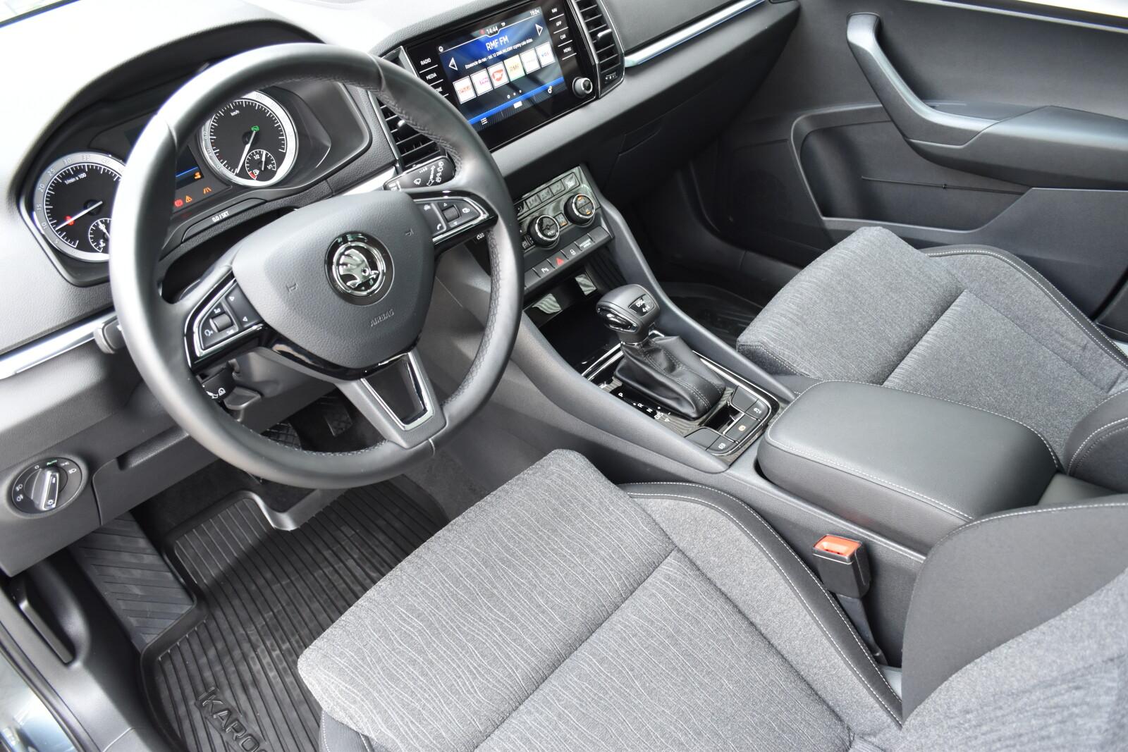 SalonPL TDI 150 KM Style NAVI Comfort Kamera LED CANTON Panorama ASO 16