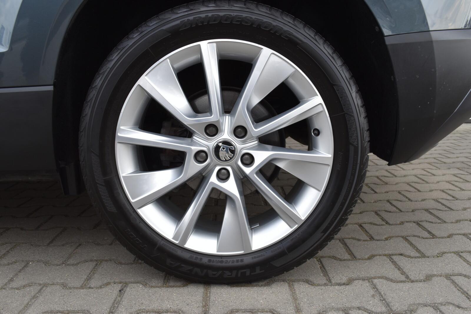 SalonPL TDI 150 KM Style NAVI Comfort Kamera LED CANTON Panorama ASO 33