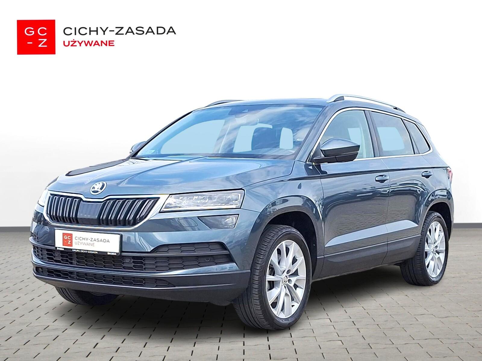 SalonPL TDI 150 KM Style NAVI Comfort Kamera LED CANTON Panorama ASO 0