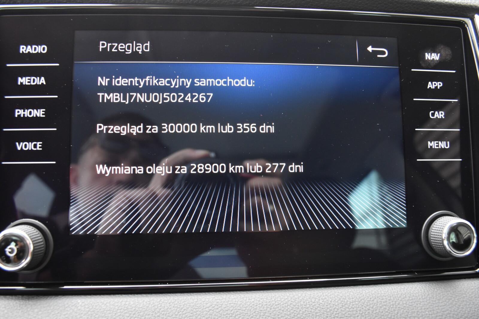 SalonPL TDI 150 KM Style NAVI Comfort Kamera LED CANTON Panorama ASO 21