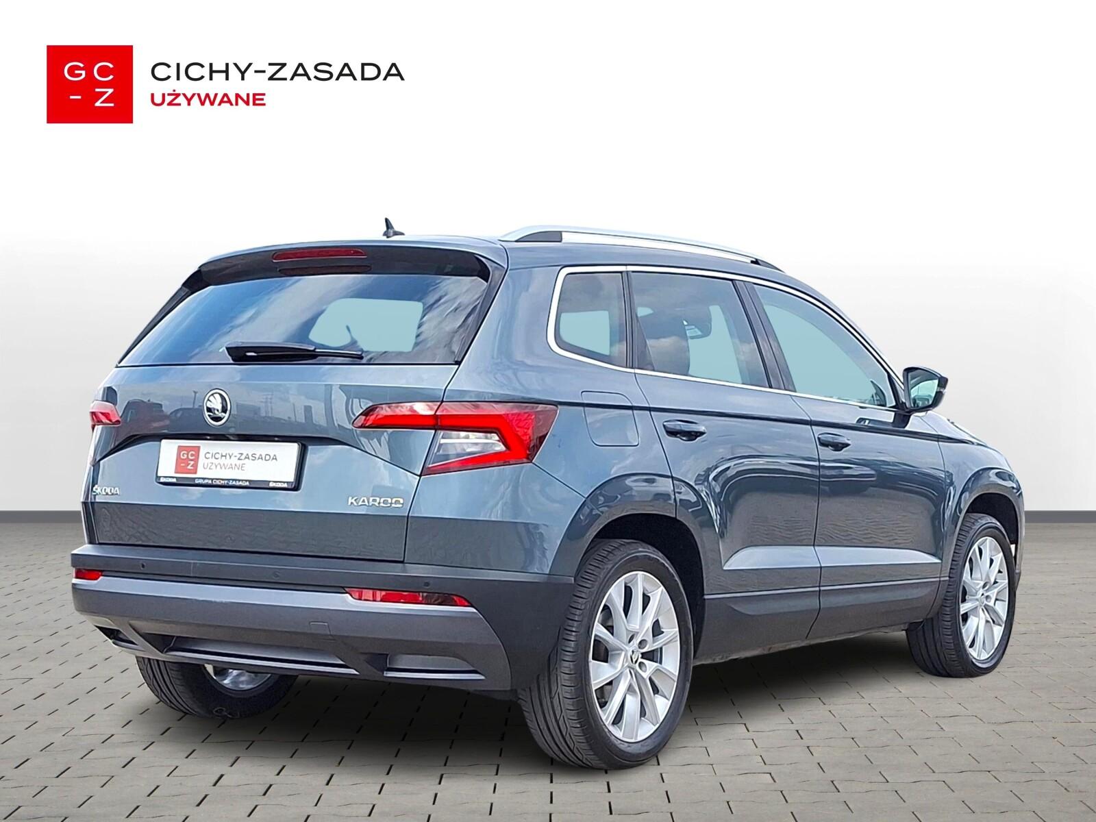 SalonPL TDI 150 KM Style NAVI Comfort Kamera LED CANTON Panorama ASO 4