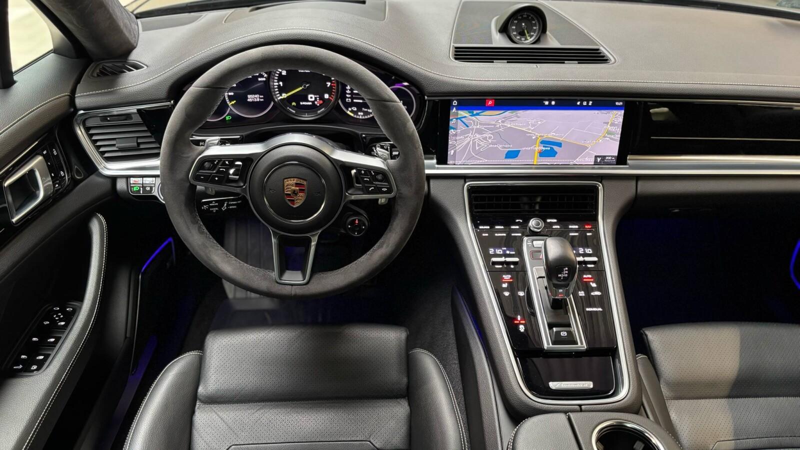 4 E-Hyb Sport Turismo10YearsEdition|Head-Up|Kam 360|Skrętna oś|VAT 23 13