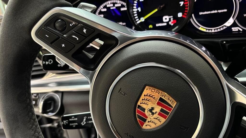 4 E-Hyb Sport Turismo10YearsEdition|Head-Up|Kam 360|Skrętna oś|VAT 23 34