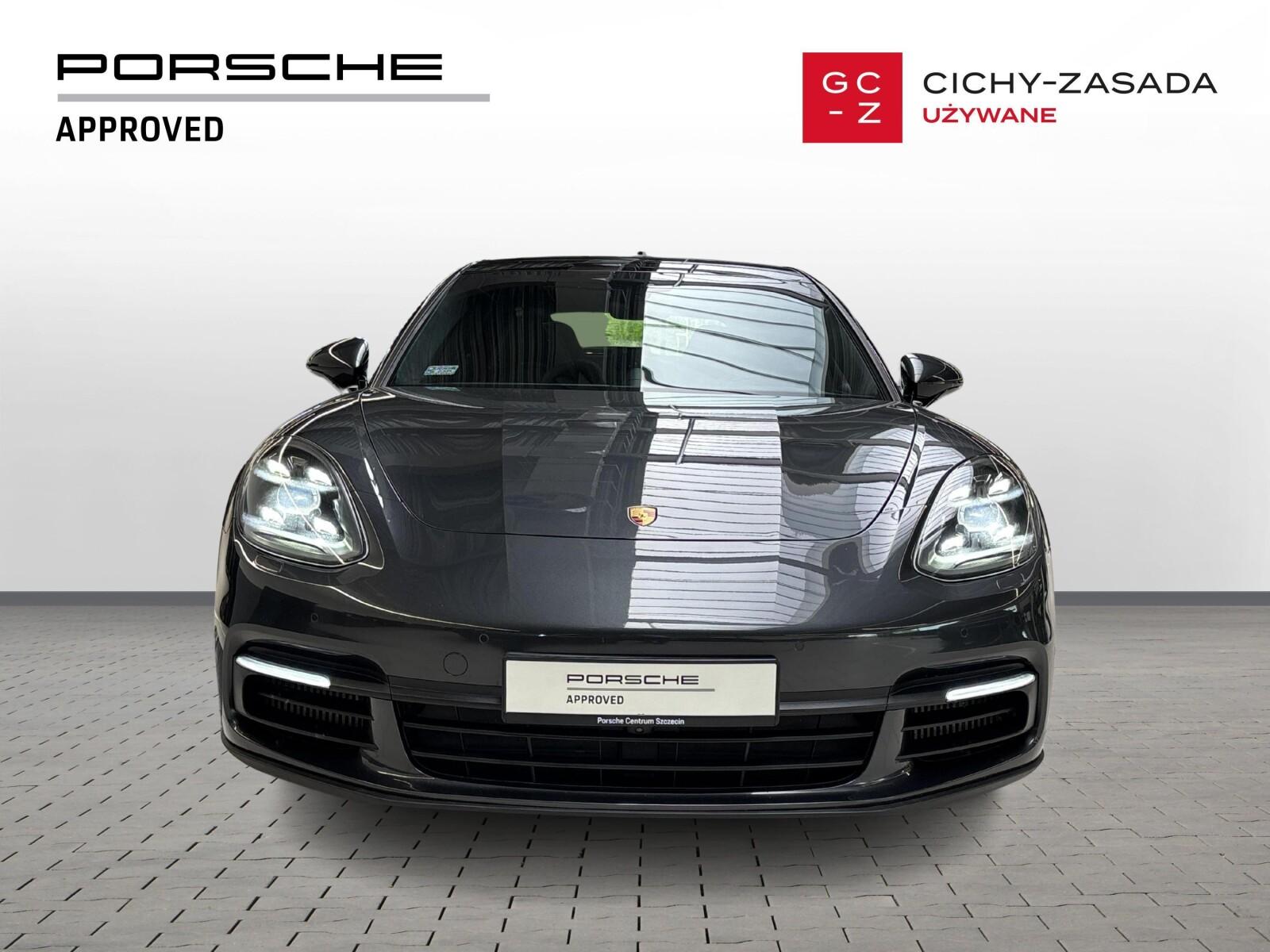 4 E-Hyb Sport Turismo10YearsEdition|Head-Up|Kam 360|Skrętna oś|VAT 23 6