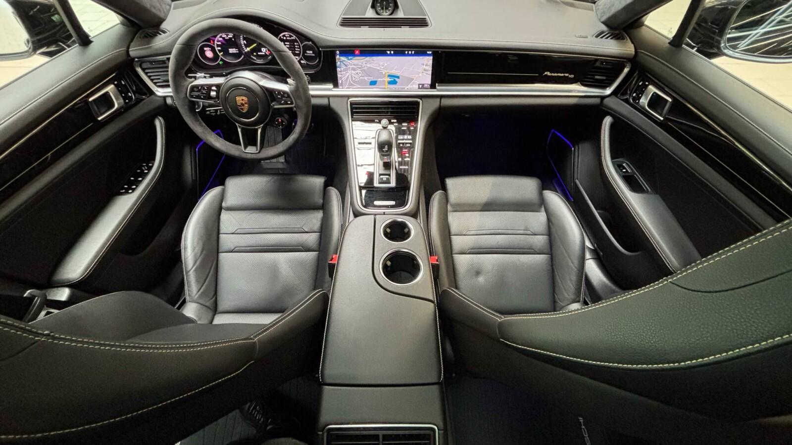 4 E-Hyb Sport Turismo10YearsEdition|Head-Up|Kam 360|Skrętna oś|VAT 23 16