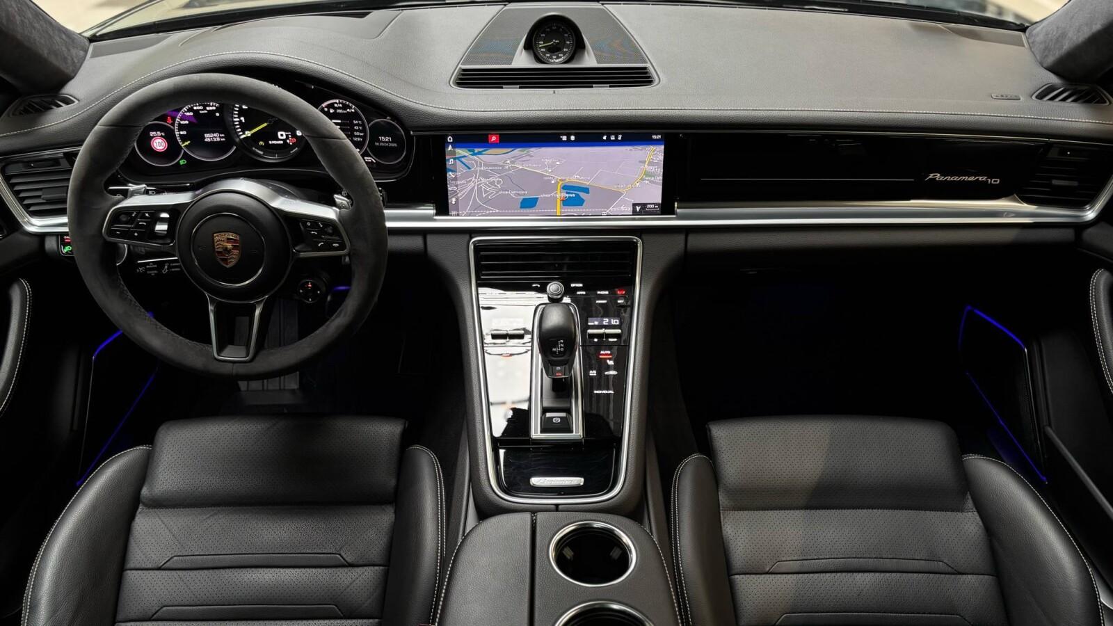 4 E-Hyb Sport Turismo10YearsEdition|Head-Up|Kam 360|Skrętna oś|VAT 23 14