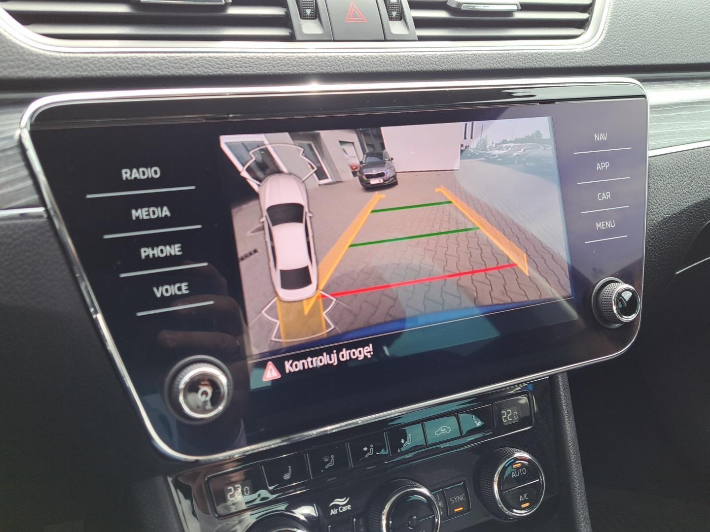 Škoda Superb Style 23