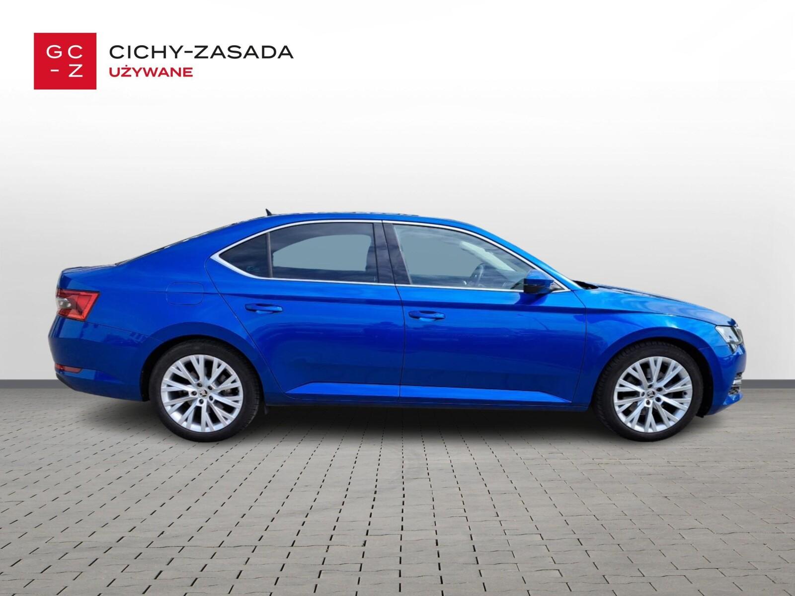 Škoda Superb Style 5