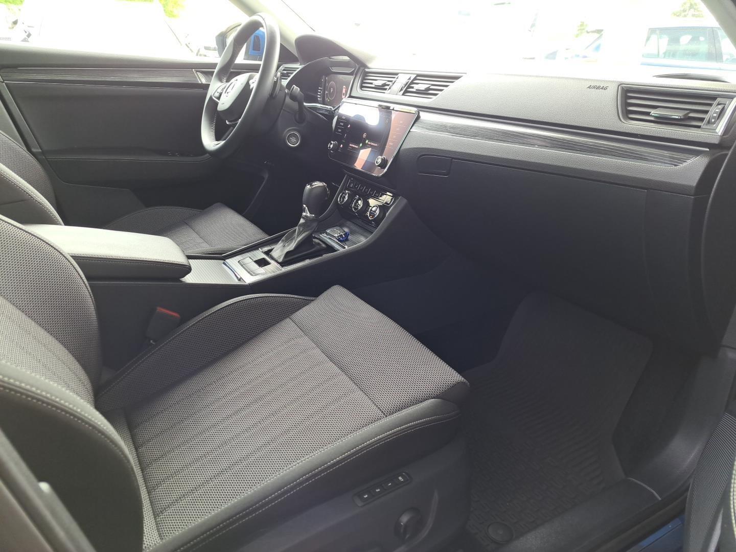Škoda Superb Style 14