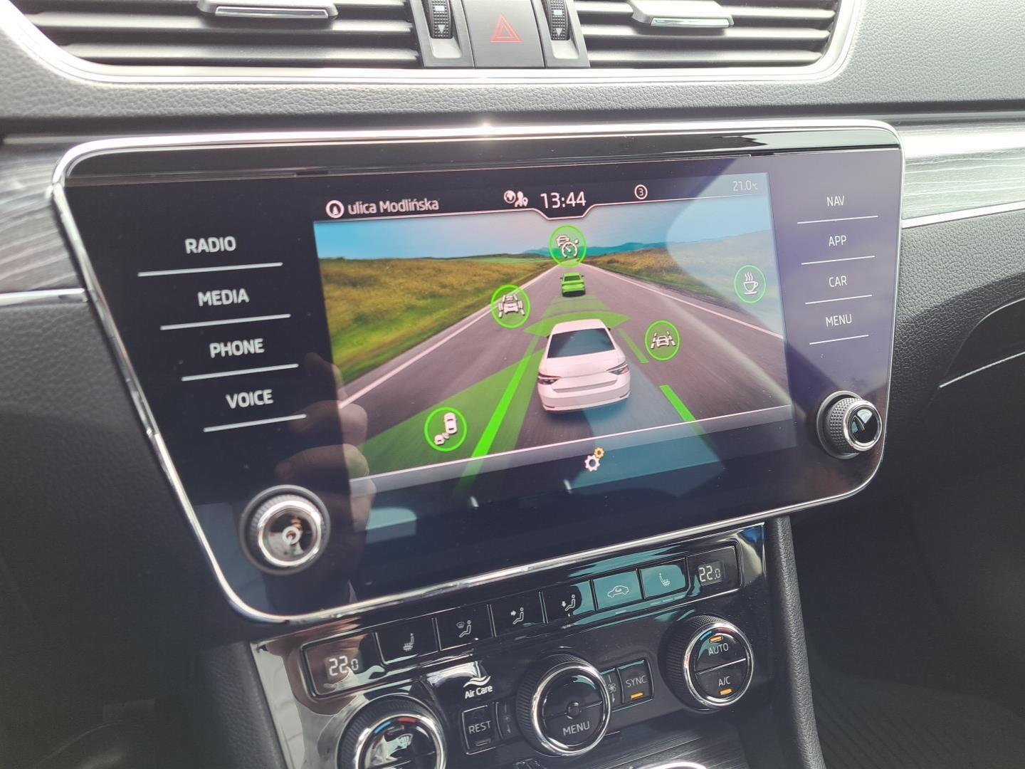 Škoda Superb Style 25
