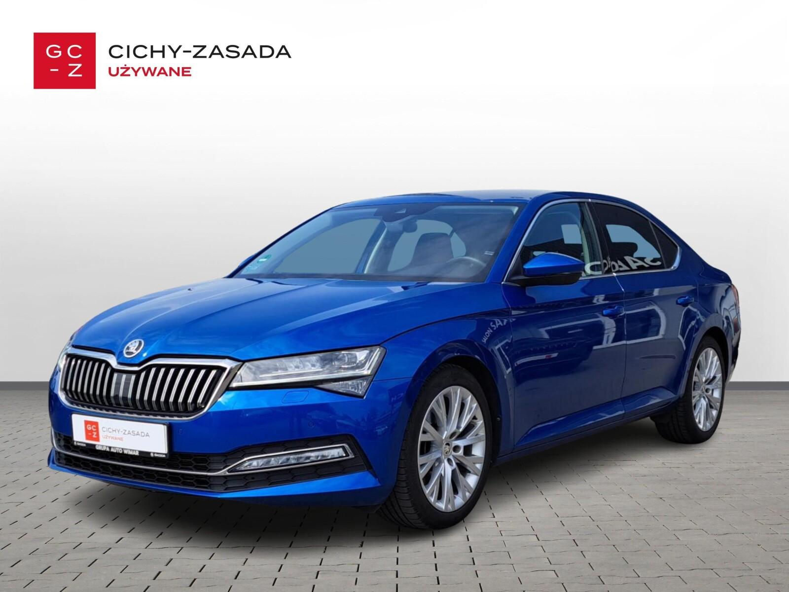 Škoda Superb Style 0