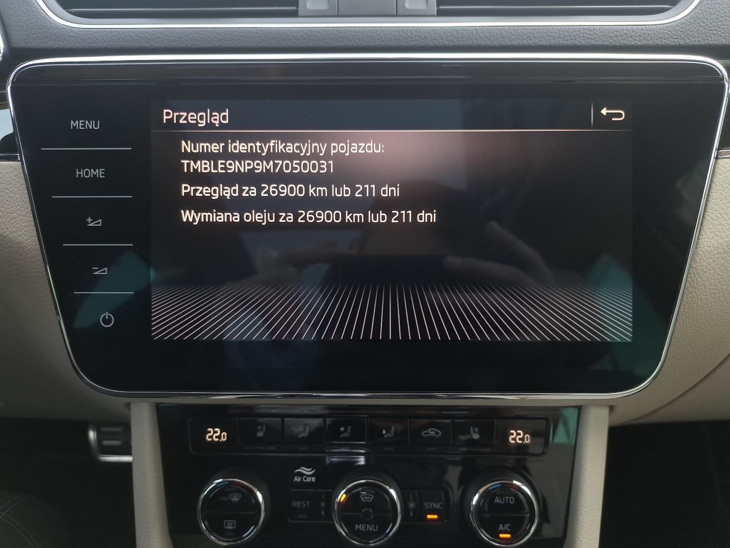 SalonPL L&K 2.0TSI 280KM 4x4 DSG Pakiety Panorama Skóra Went. ASO FV23 29