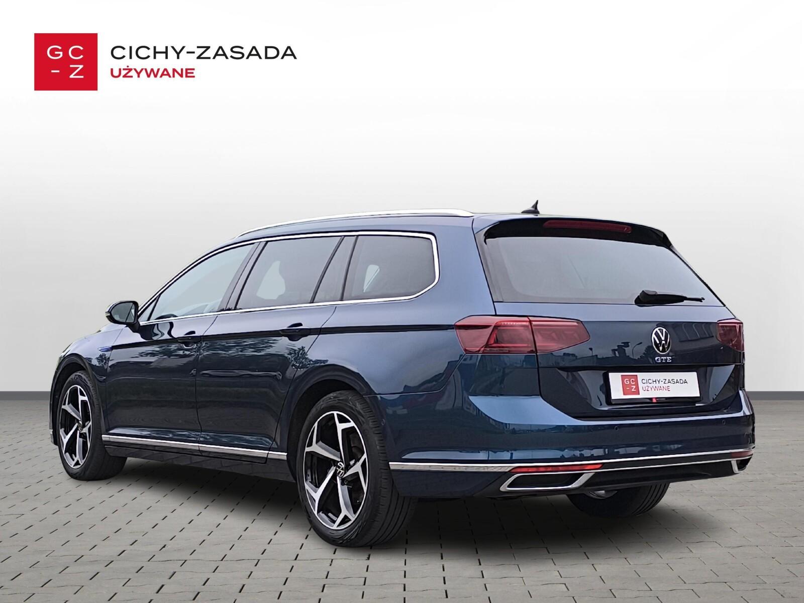 GTE 1.4 TSI Plug-In Hybrid DSG | Kamery 360 | Asystenci | Hak 2