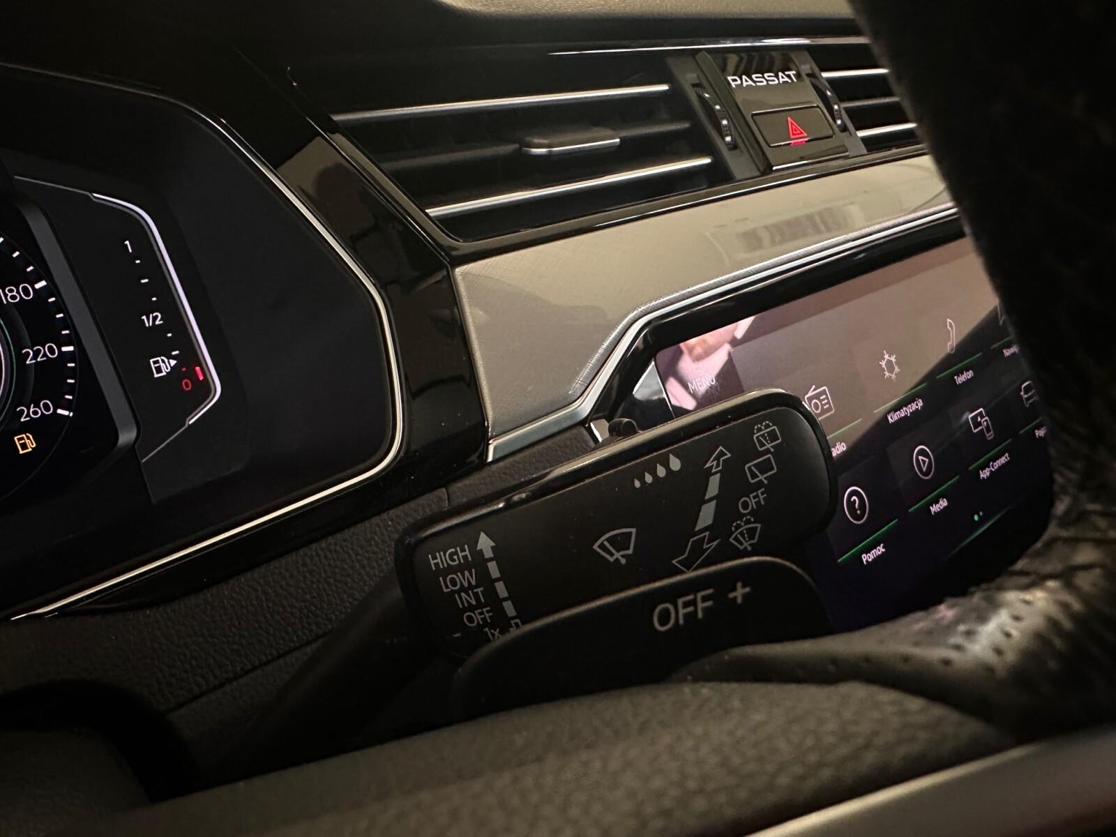 GTE 1.4 TSI Plug-In Hybrid DSG | Kamery 360 | Asystenci | Hak 22